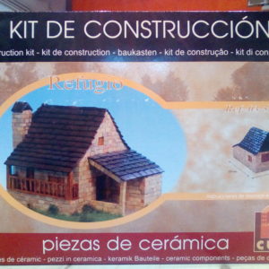 maqueta de construcción