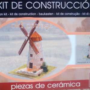 kit de construcción molino old cotagge