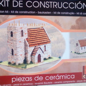 Kit de construcción hermita old cotagge