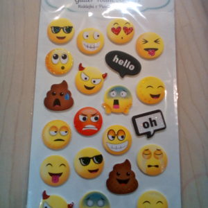 Sticker emoticonos