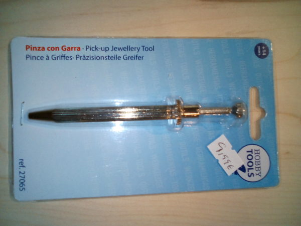 Pinza garra