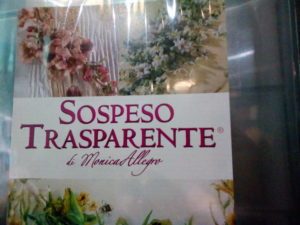 Sospeso transparente