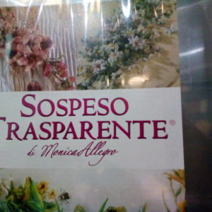 Sospeso transparente