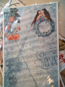 Papel cartonaje y scrapbook