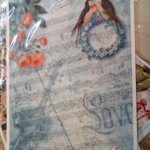 Papel cartonaje y scrapbook