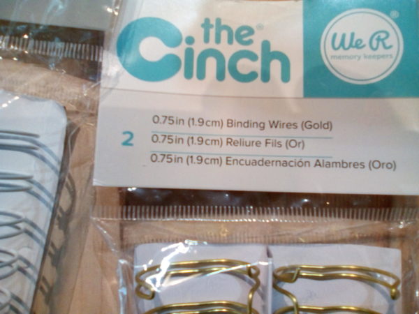 wires cinch