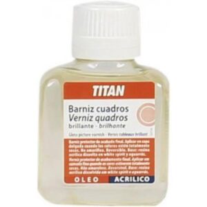 Barniz cuadros brillo 100ml